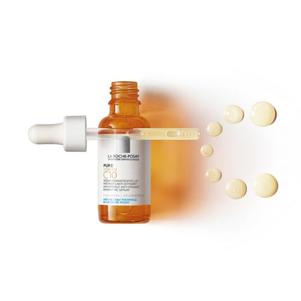 La Roche-Posay Pure Vitamin C10 Serum - 30ml