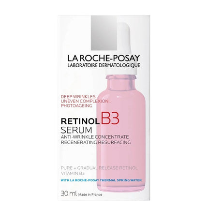 La Roche-Posay Redermic Retinol B3 Serum - 30ml