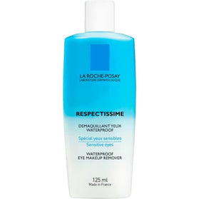 La Roche-Posay Respectissime Waterproof Eye Makeup Remover - 125ml