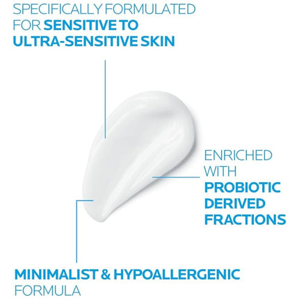 La Roche-Posay Toleriane Dermallergo  Eye Cream - 20ml