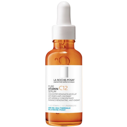 La Roche-Posay Visage Pure Vitamin C12 Anti-Rimpel Serum - 30ml