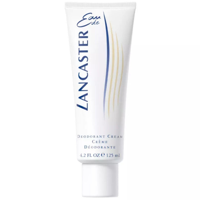 Lancaster Eau De Lancaster Deodorant Cream - 125ml