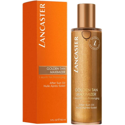 Lancaster Golden Tan Maximizer Aftersun Oil - 150ml