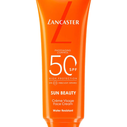 Lancaster Sun Beauty Face Cream SPF50 - 50ml