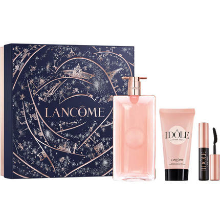 Lancôme Idole Eau de Parfum Giftset - 50ml+50ml+3ml