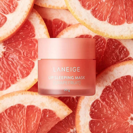 Laneige Grapefruit  Lip Sleeping Mask Ex - 20gr