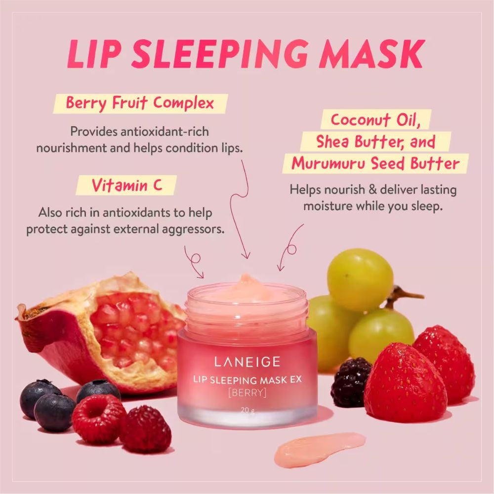 Laneige Lip Sleeping Mask - 20gr