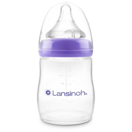 Lansinoh Babyflessen Starterset Natural Wave