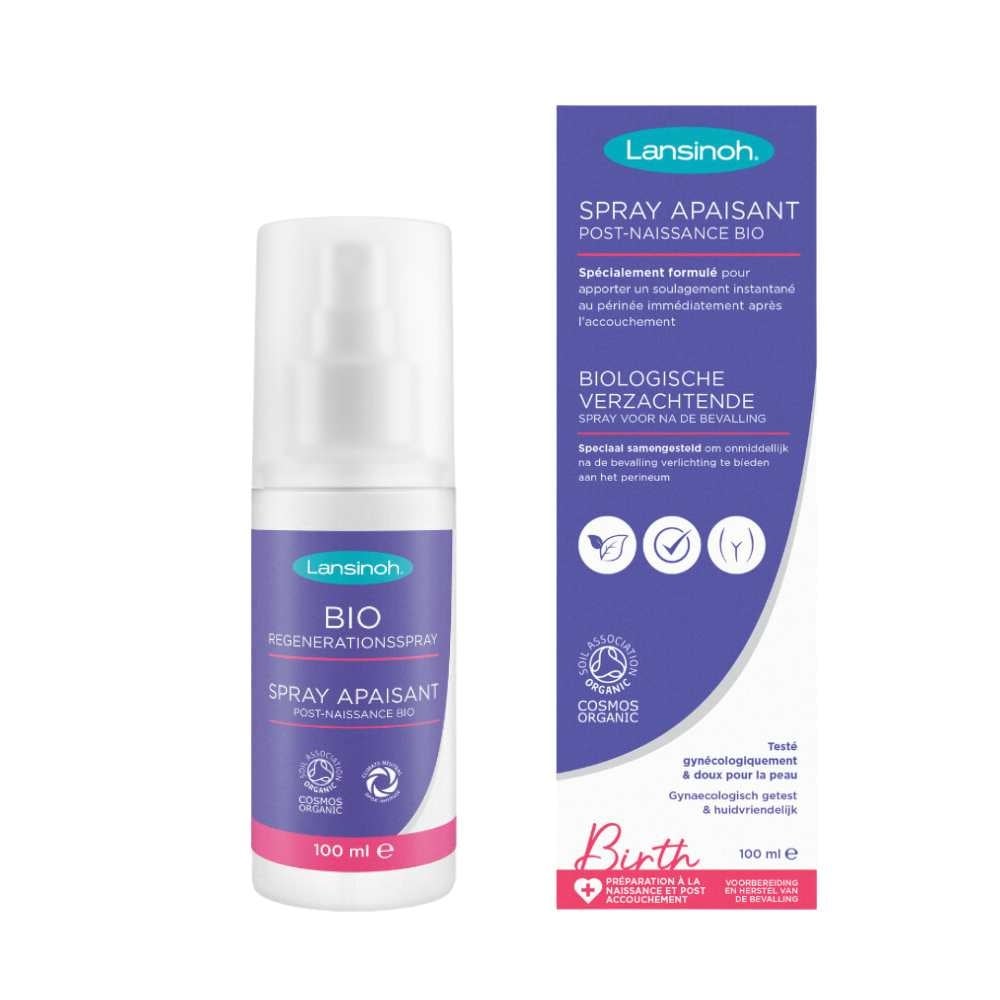 Lansinoh Biologische Verzachtende Spray - Sale