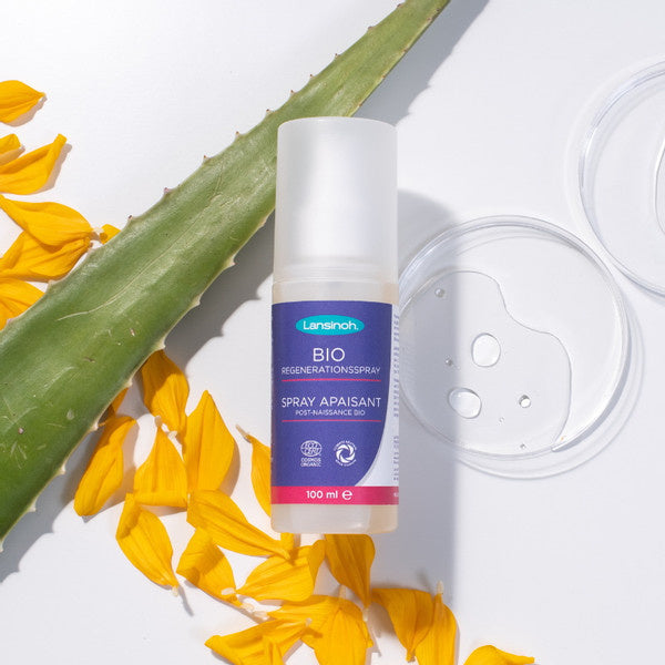 Lansinoh Biologische Verzachtende Spray - Sale