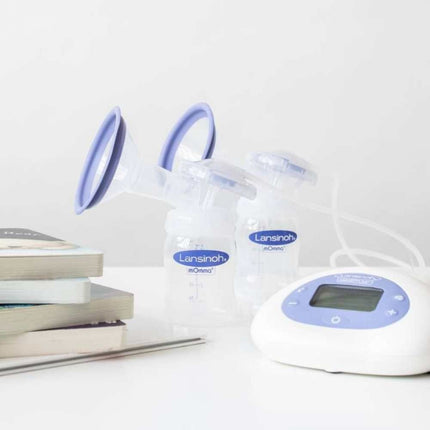 Lansinoh Dubbelzijdige Elektrische Borstkolf