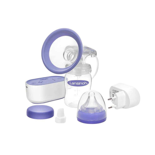 Lansinoh Elektrische Borstkolf Compact