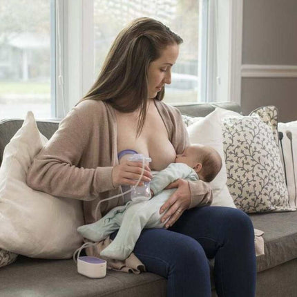 Lansinoh Elektrische Borstkolf Compact