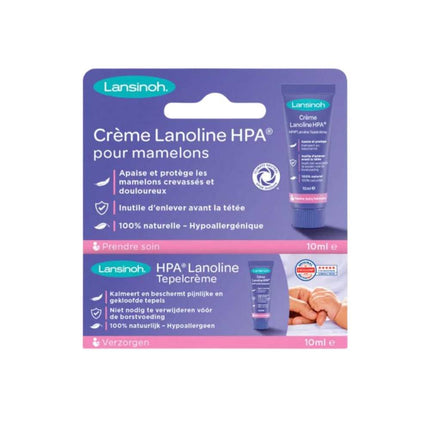 Lansinoh HPA Lanoline Tepelcrème