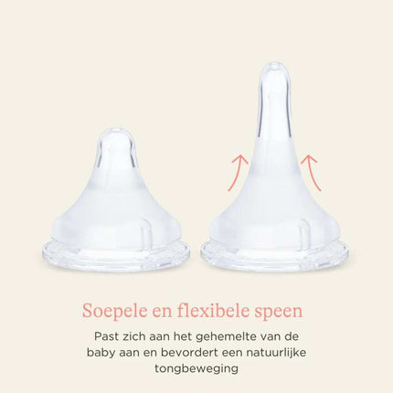 Lansinoh Natural Wave Spenen