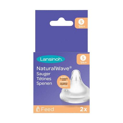 Lansinoh Natural Wave Spenen