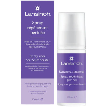 Lansinoh Spray Voor Perineumherstel - 100ml