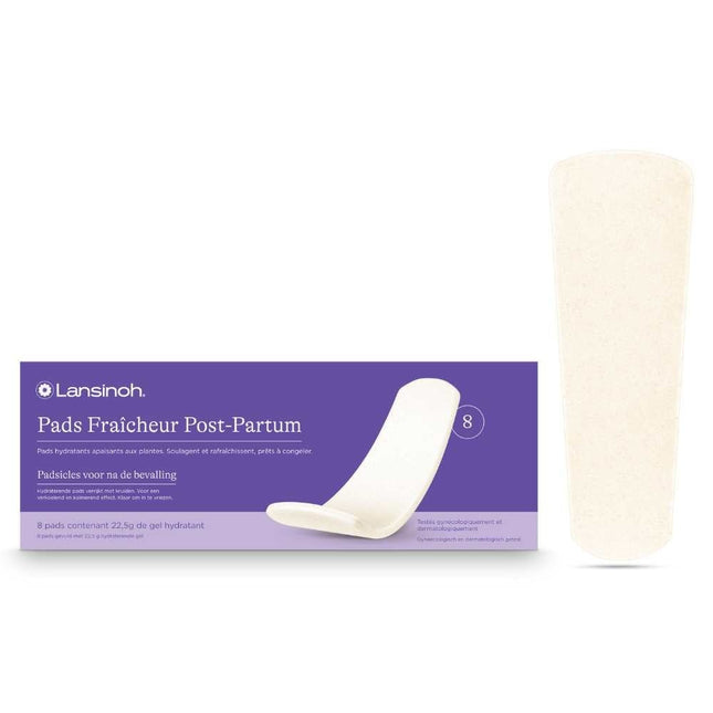 Lansinoh Verkoelend en verzachtend kraamverband