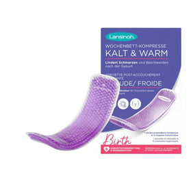 Lansinoh Verzachtend Kraamverband Koud & Warm