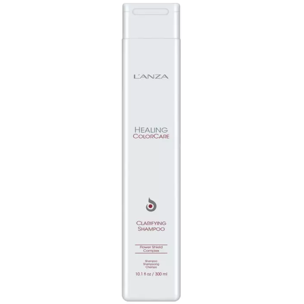 LANZA Healing ColorCare Clarifying Shampoo  - 300ml