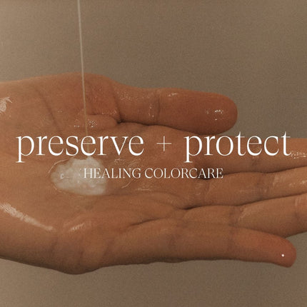 LANZA Healing ColorCare Color-Preserving Shampoo