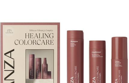 LANZA Healing ColorCare Giftset - 150+250+300ml