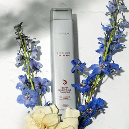 LANZA Healing ColorCare Silver Brightening Shampoo - Sale