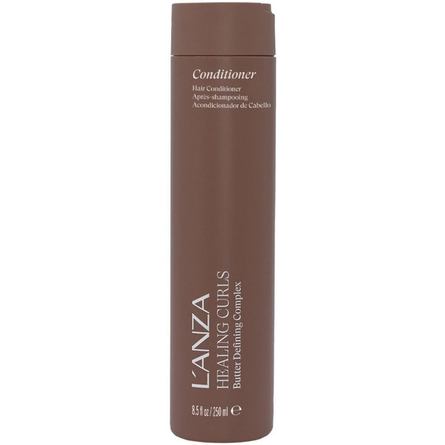 LANZA Healing Curls Butter Conditioner - 250ml