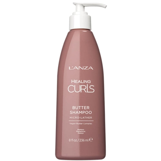 LANZA Healing Curls Butter Shampoo  - Sale