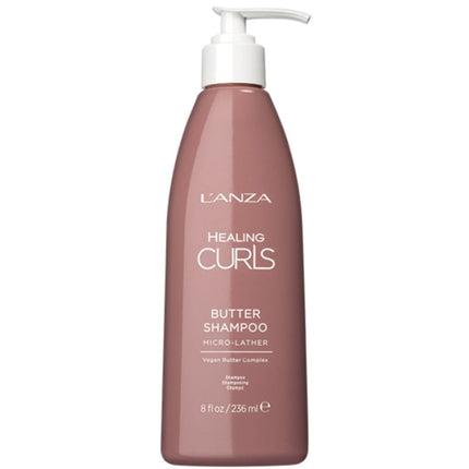 LANZA Healing Curls Butter Shampoo  - Sale