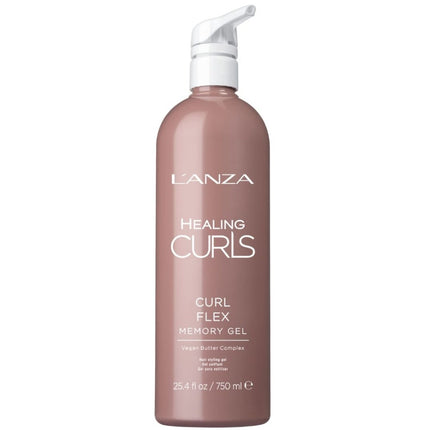 LANZA Healing Curls Curl Flex Memory Gel - Sale