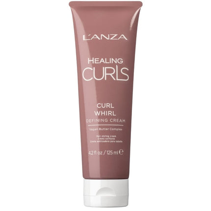 LANZA Healing Curls Curl Whirl Defining Crème - 125ml - Sale