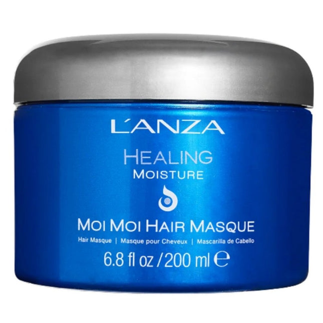 LANZA Healing Moisture Moi Moi Hair Masque - 200ml - Sale