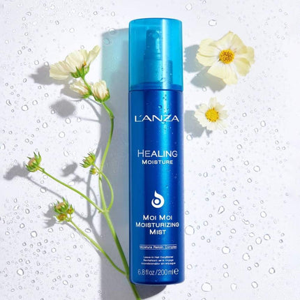 LANZA Healing Moisture Moi Moi Moisturizing Mist - 200ml - Sale
