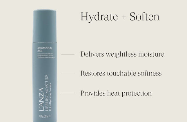 LANZA Healing Moisture Moi Moi Moisturizing Mist - 200ml