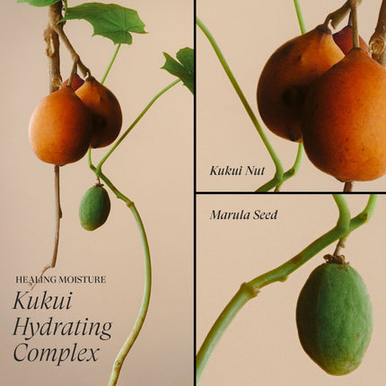 LANZA Healing Moisture Tamanu Cream Shampoo - 300ml