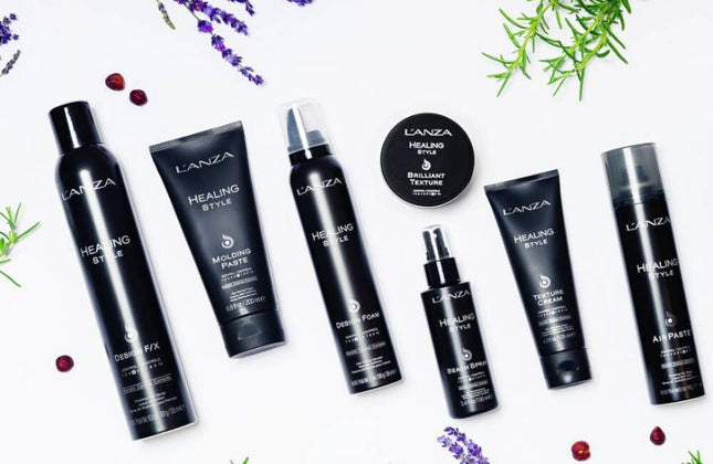 LANZA Healing Style Air Paste - 167ml