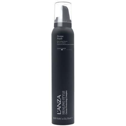 LANZA Healing Style Design Foam - 200ml