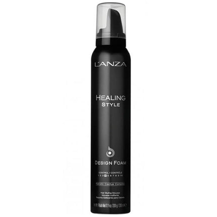 LANZA Healing Style Design Foam - 200ml