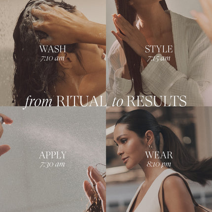 LANZA Healing Style Dramatic F/X - 350ml