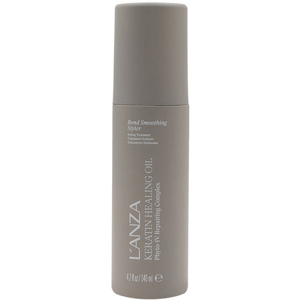 LANZA Keratin Healing Oil Bond Smoothing Styler - 140ml
