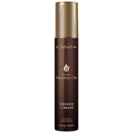 LANZA Keratin Healing Oil Defrizz Cream - 140ml - Sale