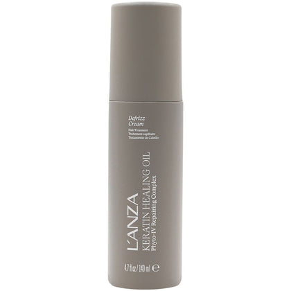 LANZA Keratin Healing Oil Defrizz Cream - 140ml