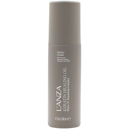 LANZA Keratin Healing Oil Defrizz Cream - 140ml