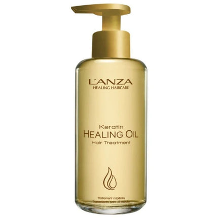 LANZA Keratin Healing Oil Hair Treatment - Sale