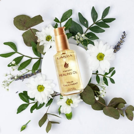LANZA Keratin Healing Oil Hair Treatment - Sale