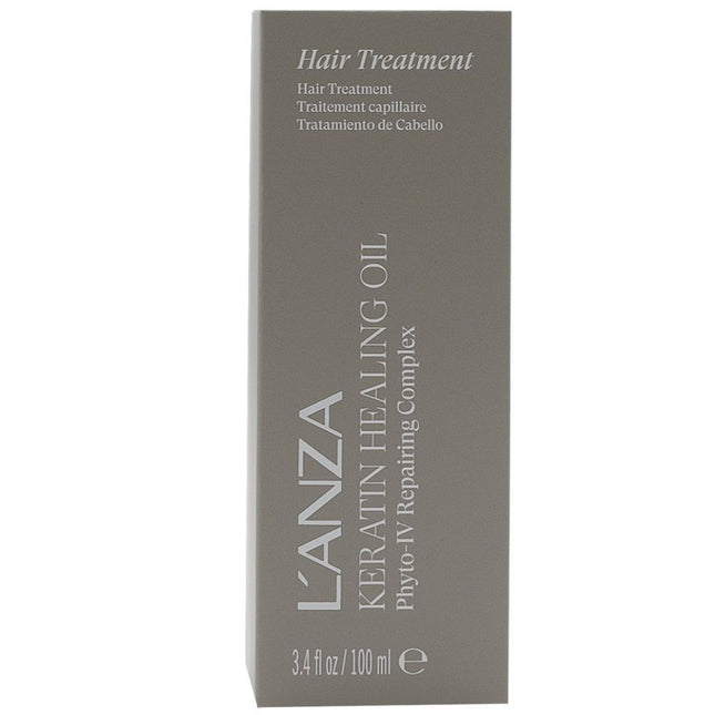 LANZA Keratin Healing Oil Hair Treatment