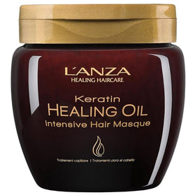 LANZA Keratin Healing Oil Intensive Hair Masque - 210ml - Sale
