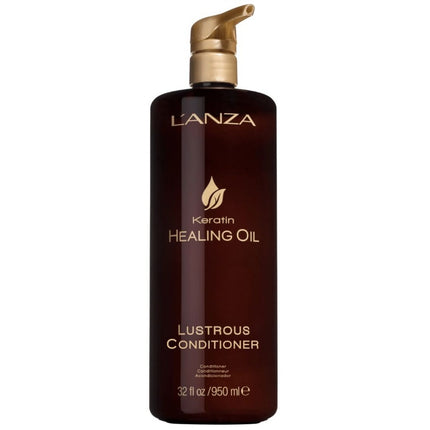 LANZA Keratin Healing Oil Lustrous Conditioner  - Sale