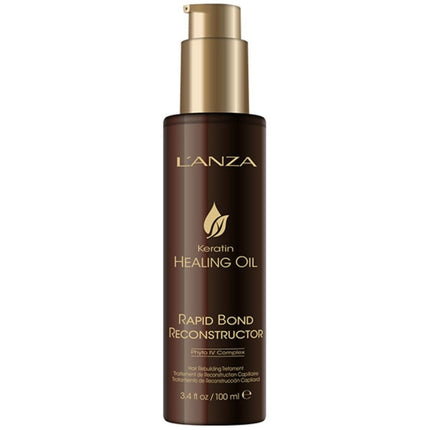 LANZA Keratin Healing Oil Rapid Bond Reconstructor - 100ml - Sale